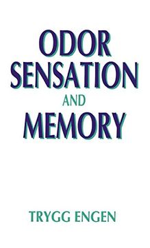 portada Odor Sensation and Memory (in English)