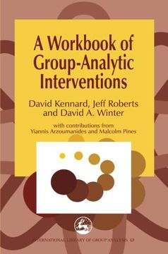 portada Workbook of Groupanalytic Interventions (International Library of Group)