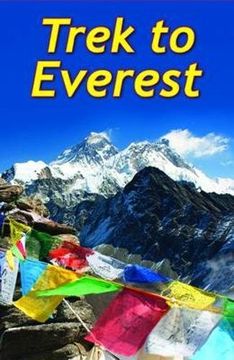portada Trek to Everest (en Inglés)
