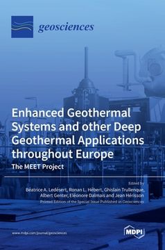 portada Enhanced Geothermal Systems and other Deep Geothermal Applications throughout Europe: The MEET Project (en Inglés)