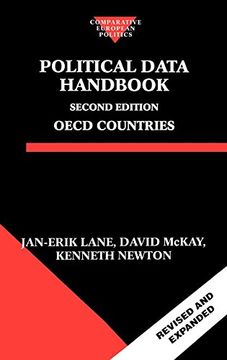 portada Political Data Handbook: Oecd Countries (Comparative Politics) (en Inglés)
