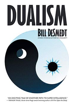 portada Dualism (The Archon Sequence) [Idioma Inglés] (in English)
