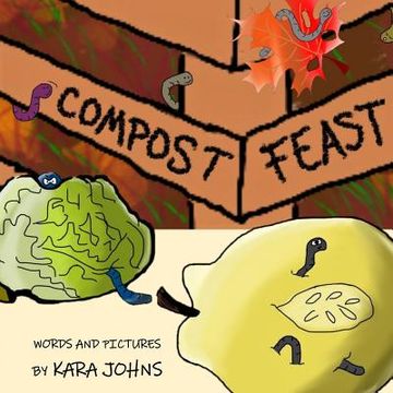 portada Compost Feast (en Inglés)