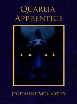 portada Quareia - the Apprentice (in English)