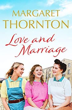 portada Love and Marriage: A Captivating Yorkshire Saga of Happiness and Heartbreak (en Inglés)