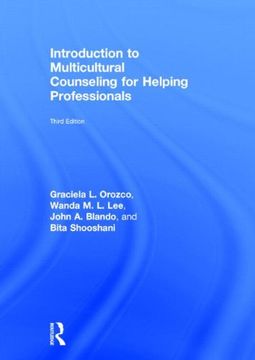 portada Introduction to Multicultural Counseling for Helping Professionals