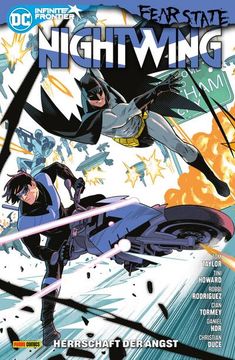 portada Nightwing (in German)