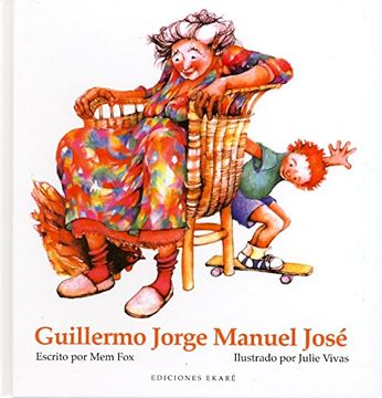 portada Guillermo Jorge Manuel José