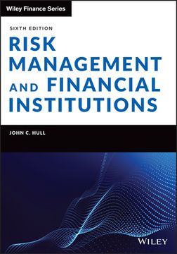 portada Risk Management and Financial Institutions (en Inglés)