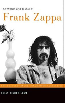 portada The Words and Music of Frank Zappa (en Inglés)
