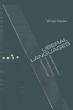 portada Liberal Languages: Ideological Imaginations and Twentieth-Century Progressive Thought (in English)