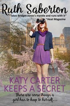 portada Katy Carter Keeps a Secret (en Inglés)