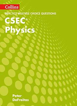 portada Collins Csec Physics - Csec Physics Multiple Choice Practice (en Inglés)