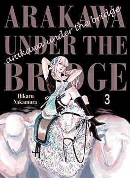 portada Arakawa Under the Bridge, 3 