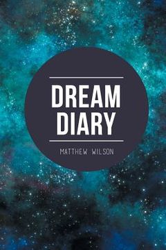 portada Dream Diary (en Inglés)