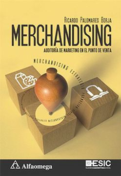 portada Merchandising: Auditoria de Marketing en el p. Palomares (in Spanish)