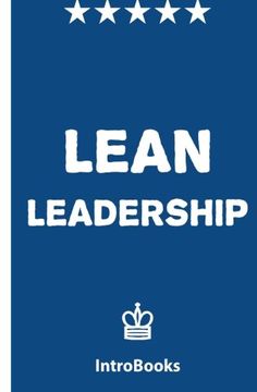 portada Lean Leadership