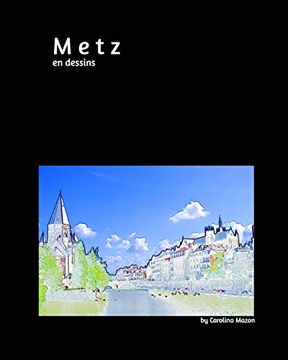portada Metz en Dessins 20X25 (en Inglés)