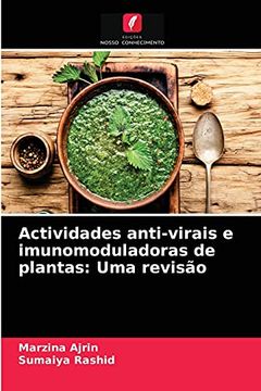 portada Actividades Anti-Virais e Imunomoduladoras de Plantas: Uma Revisão (en Portugués)