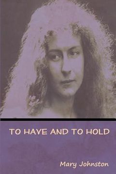 portada To Have and To Hold (in English)