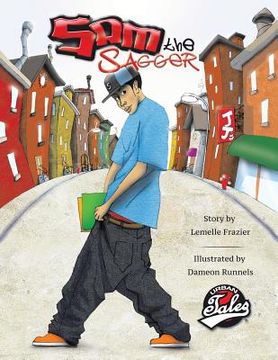 portada Sam the Sagger (en Inglés)