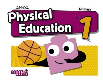 portada Physical Education 1. (en Inglés)