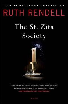 portada the st. zita society (in English)
