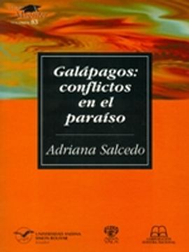 portada Galápagos: conflictos en el paraíso