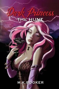 portada Dark Princess - The Hunt (en Inglés)