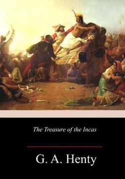 portada The Treasure of the Incas (en Inglés)