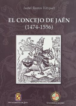portada el concejo de jaén (1474-1556)
