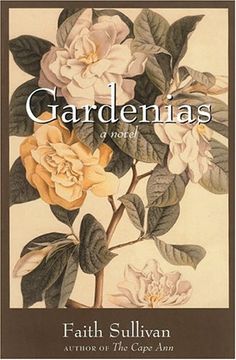 portada Gardenias (en Inglés)