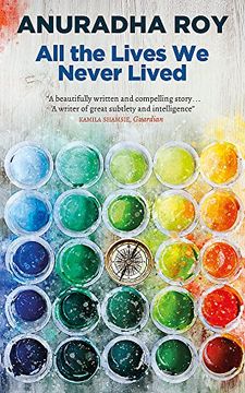 portada All the Lives we Never Lived (in English)