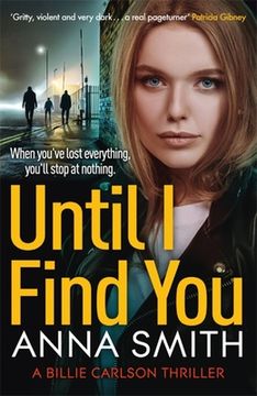 portada Until I Find You (en Inglés)