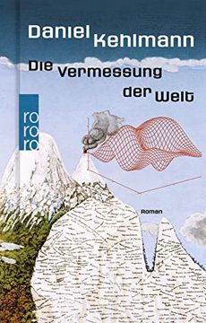portada Die Vermessung der Welt (Rororo Bibliothek, Band 3) (en Alemán)