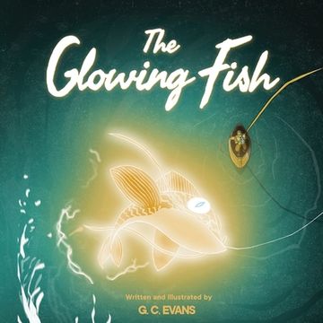 portada The Glowing Fish (en Inglés)