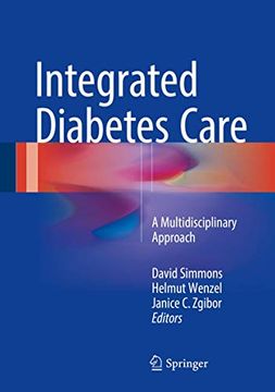 portada Integrated Diabetes Care: A Multidisciplinary Approach (en Inglés)
