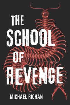 portada The School of Revenge