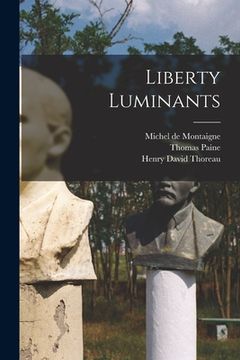 portada Liberty Luminants (en Inglés)