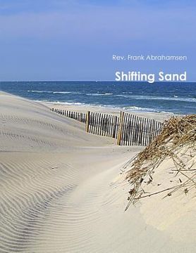 portada Shifting Sand (en Inglés)