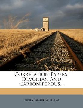portada correlation papers: devonian and carboniferous...