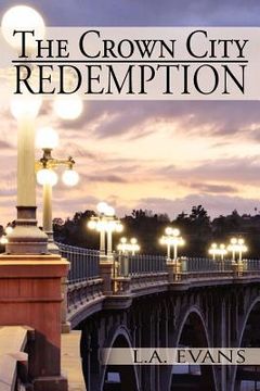 portada the crown city redemption (in English)