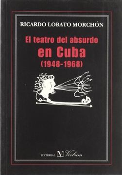 portada El Teatro del Absurdo en Cuba (1948-1968)