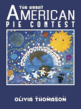 portada The Great American pie Contest (en Inglés)