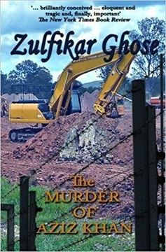 portada The Murder of Aziz Khan