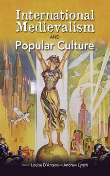 portada International Medievalism and Popular Culture