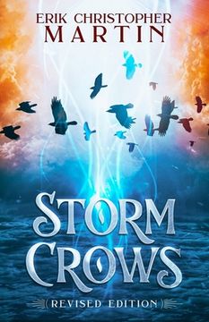 portada Storm Crows (en Inglés)