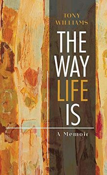 portada The way Life is: A Memoir (en Inglés)