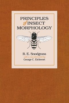 portada Principles of Insect Morphology (in English)