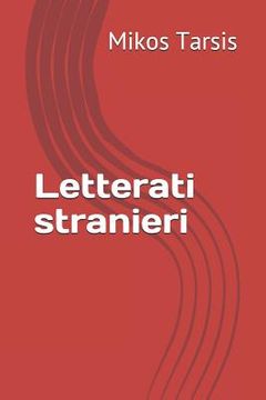 portada Letterati stranieri (en Italiano)